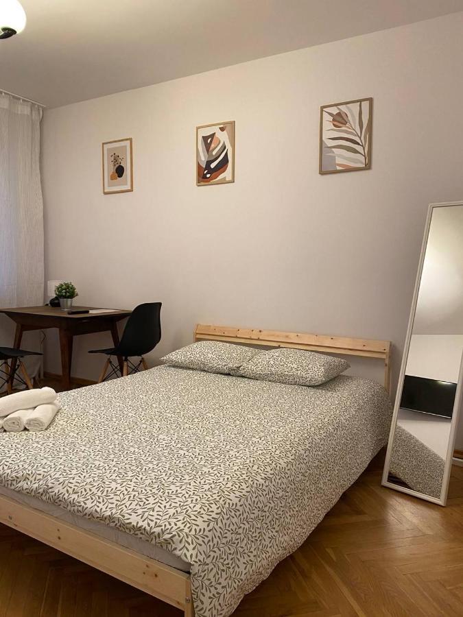 Halby Rooms Panska 55 Warsaw Exterior photo