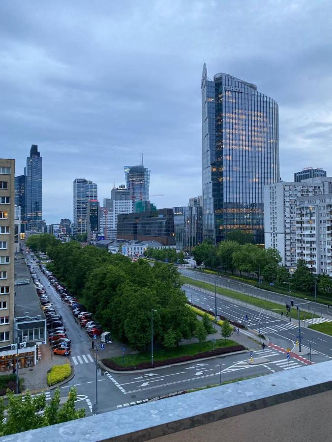 Halby Rooms Panska 55 Warsaw Exterior photo