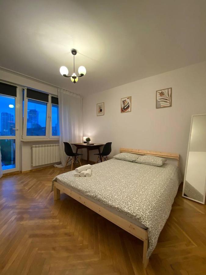 Halby Rooms Panska 55 Warsaw Exterior photo