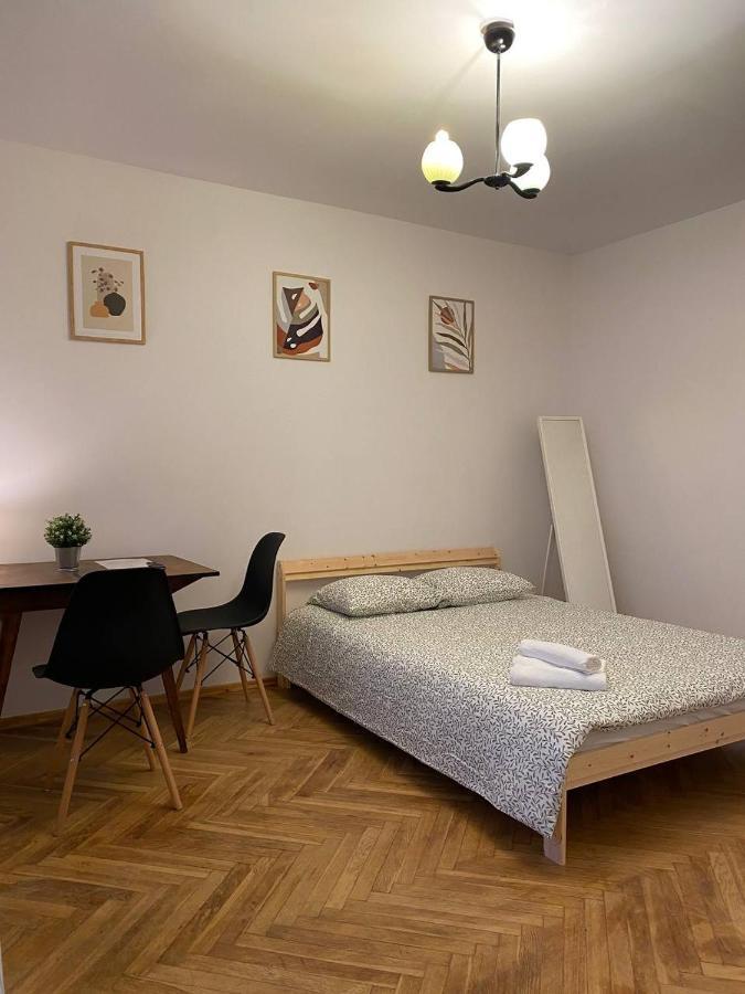 Halby Rooms Panska 55 Warsaw Exterior photo