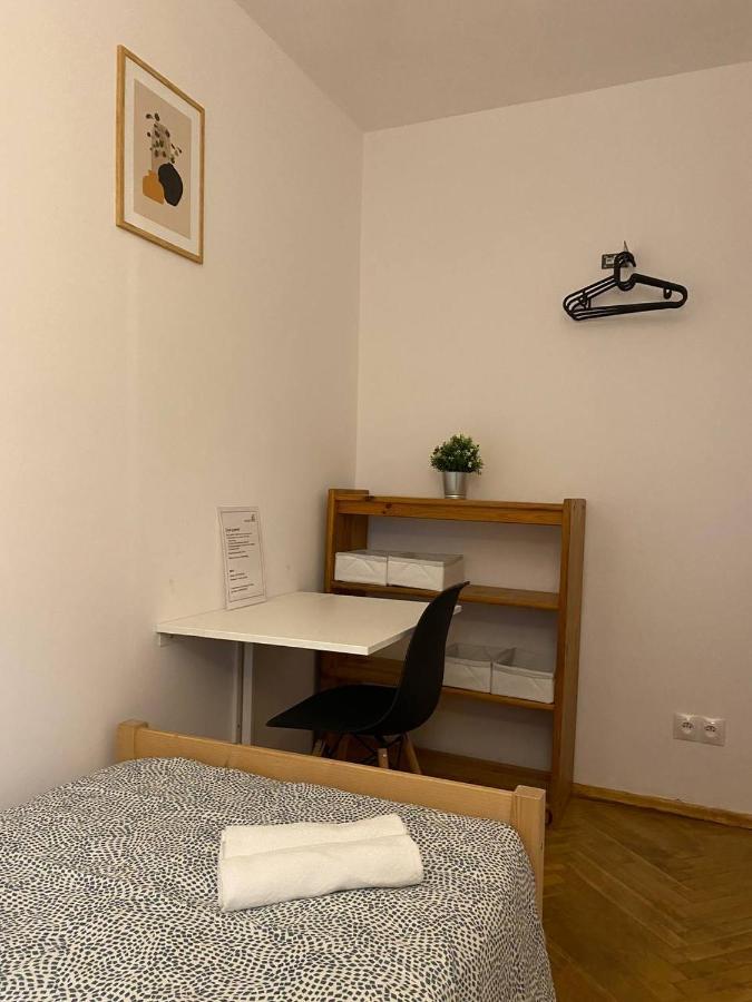 Halby Rooms Panska 55 Warsaw Exterior photo