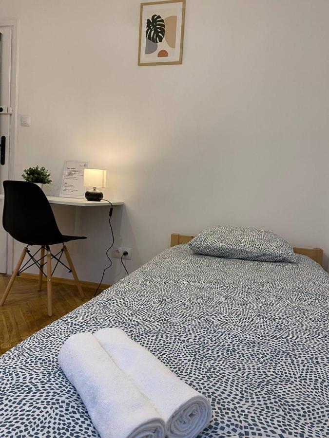 Halby Rooms Panska 55 Warsaw Exterior photo