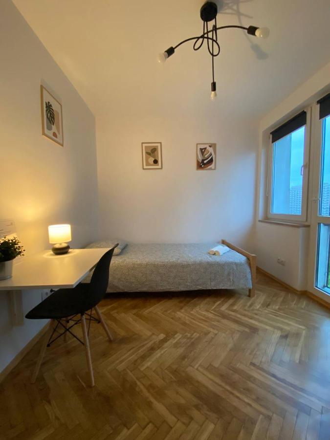 Halby Rooms Panska 55 Warsaw Exterior photo